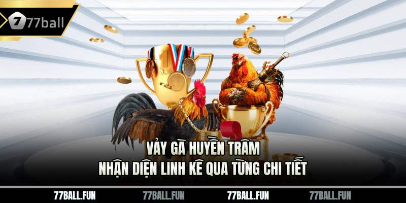 Vảy gà huyền trâm